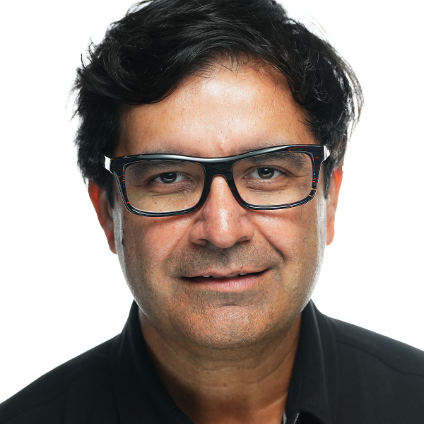 Rahul Sethi Headshot